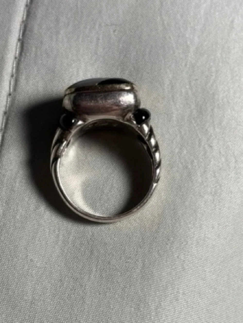 Arch Grossbart this ring